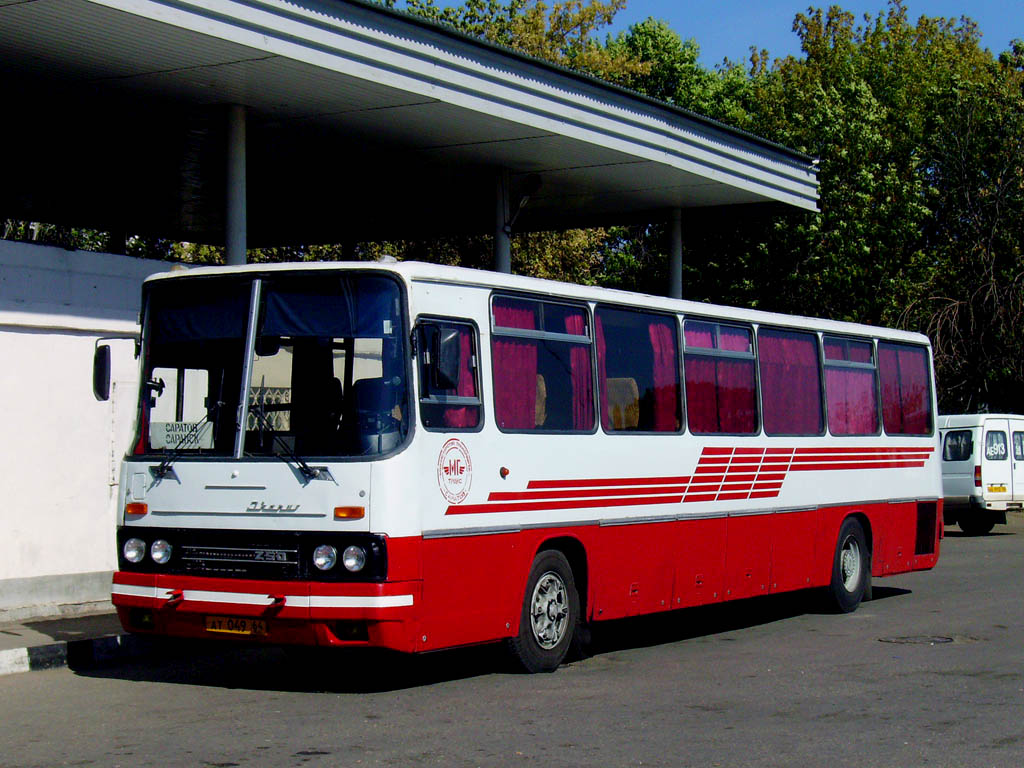 Саратовская область, Ikarus 250.59 № АТ 049 64