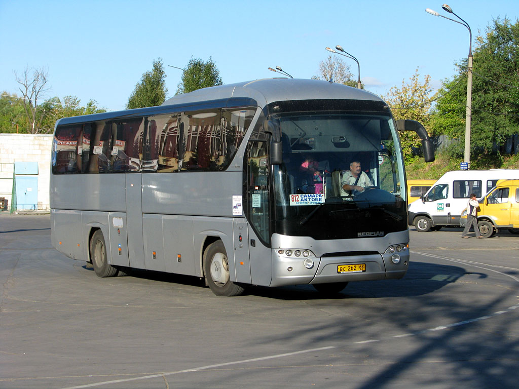 Самарская область, Neoplan P21 N2216SHD Tourliner SHD № ВС 262 63