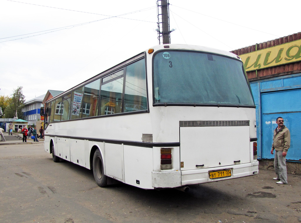 Владимирская область, Setra S215UL № ВТ 711 33