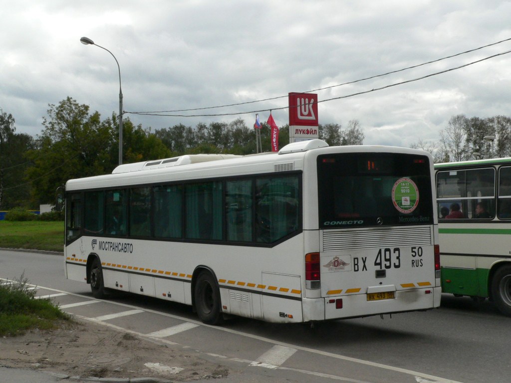 Moscow region, Mercedes-Benz O345 Conecto H # 82931