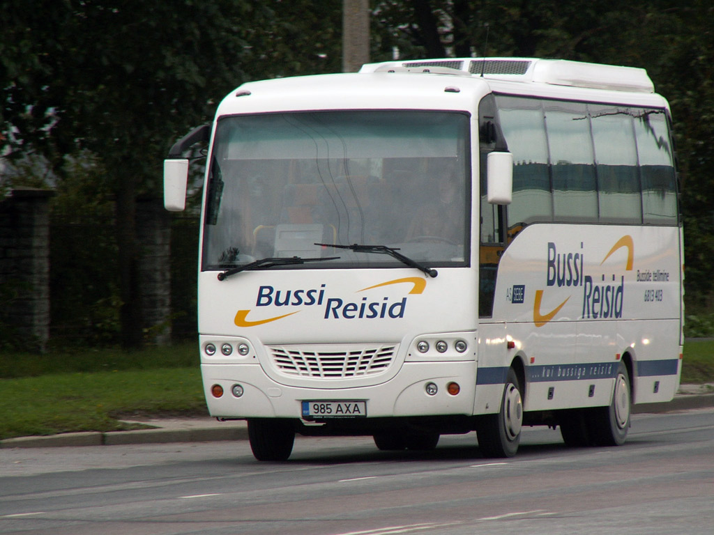 Эстония, Anadolu Isuzu Turquoise № 105