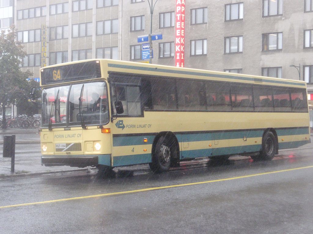 Финляндия, Carrus K204 City № 4