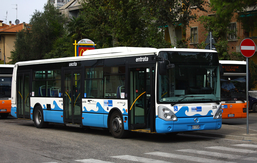 Италия, Irisbus Citelis 12M № 2128