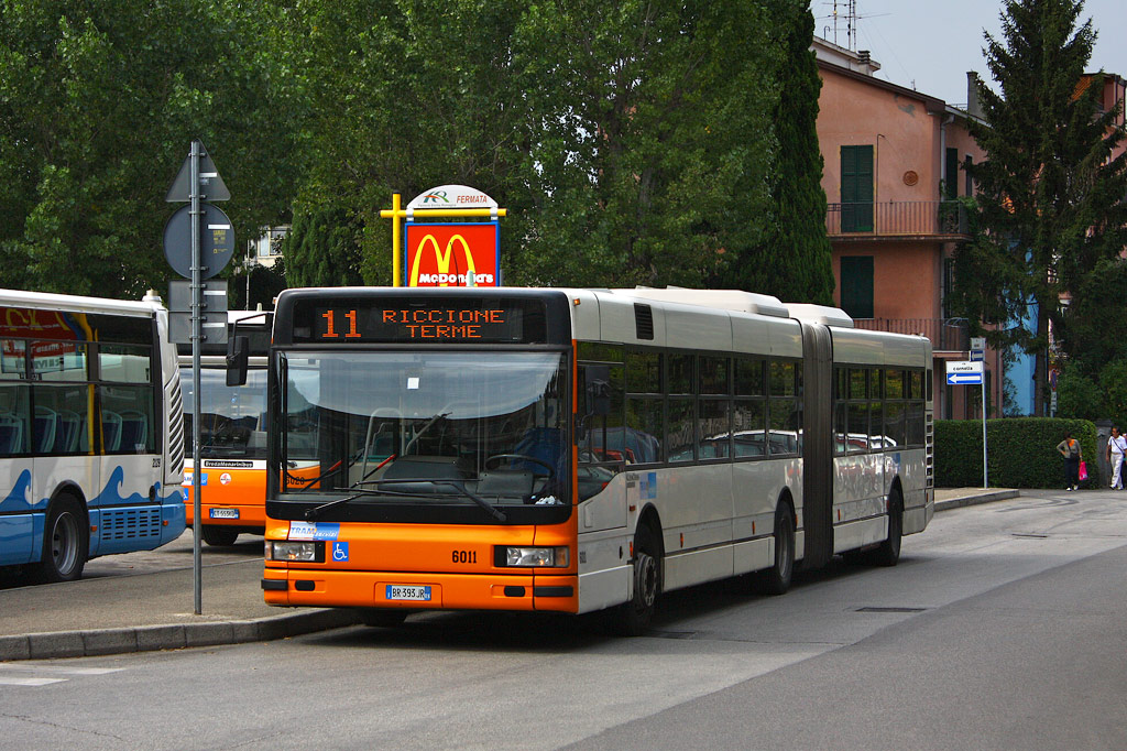 Италия, IVECO CityClass 491E.18.35 № 6011