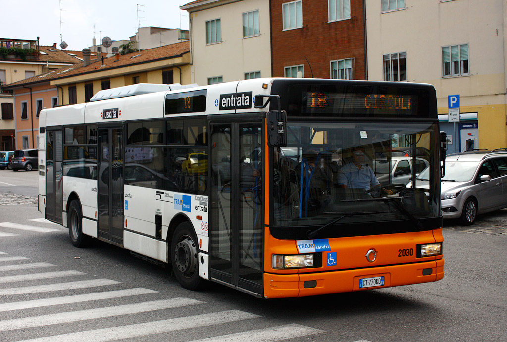 Италия, Irisbus CityClass 491E.10.29 № 2030