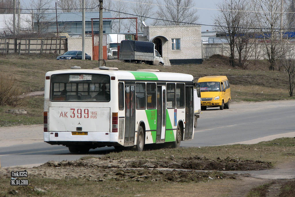 Курская область, Mercedes-Benz O345 № 399