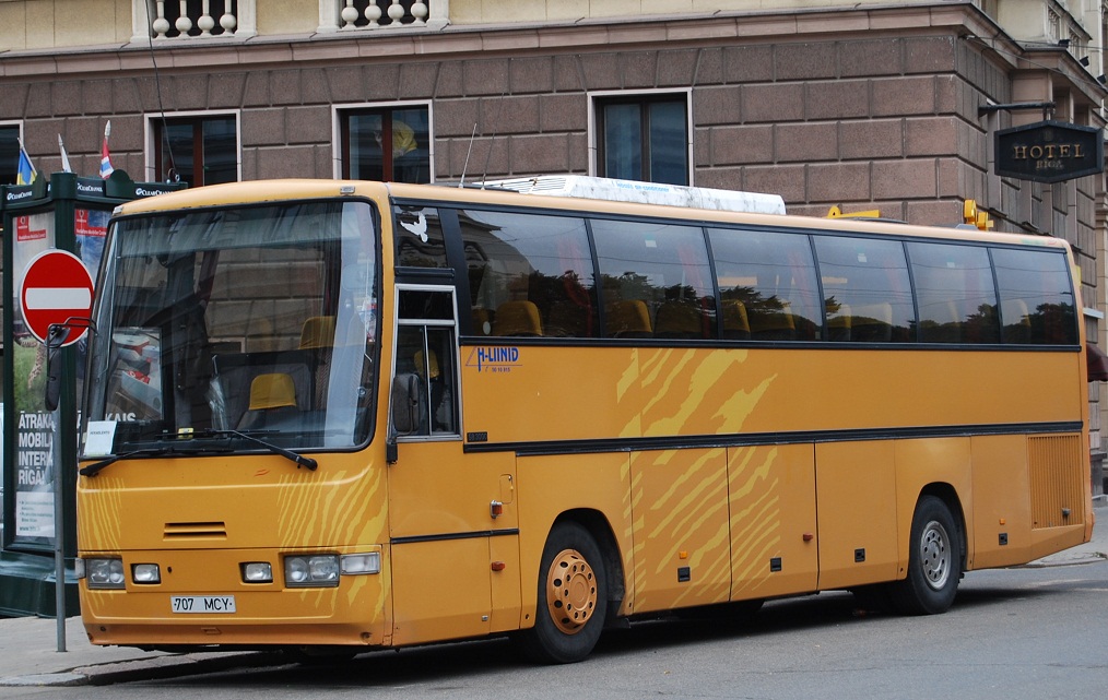 Эстония, Lahti 451 Eagle № 707 MCY