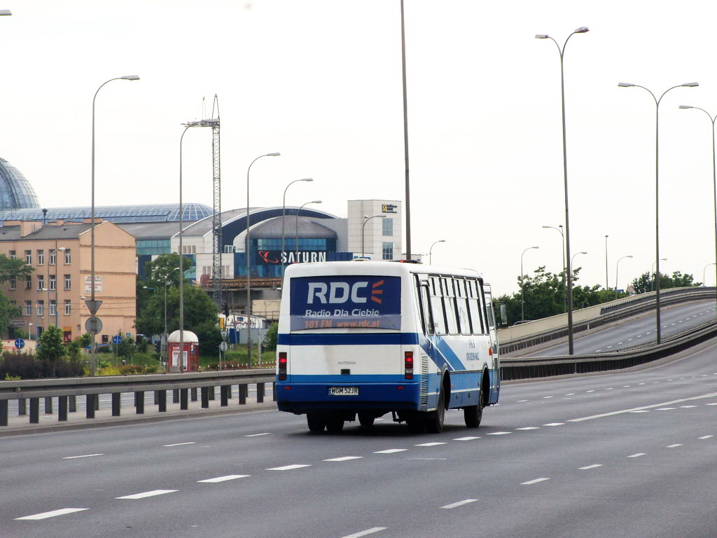 Польша, Autosan H9-21 № 60534