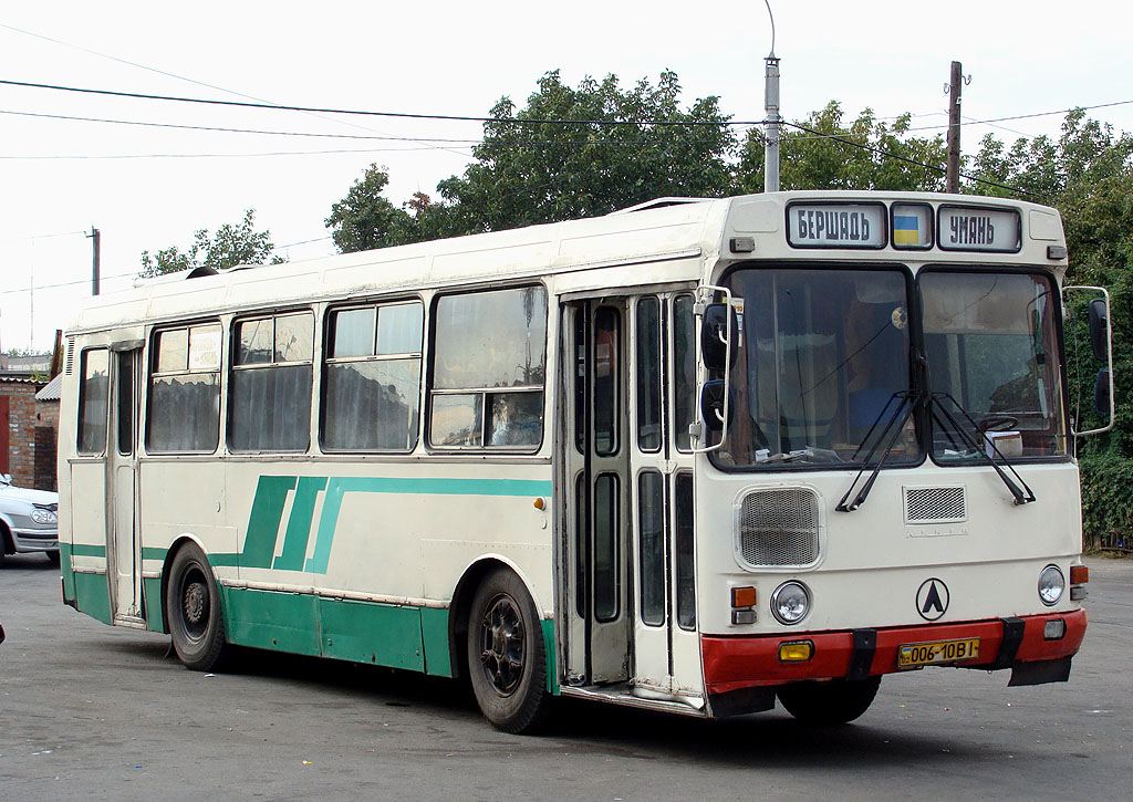 Винницкая область, ЛАЗ-42021 № 006-10 ВІ