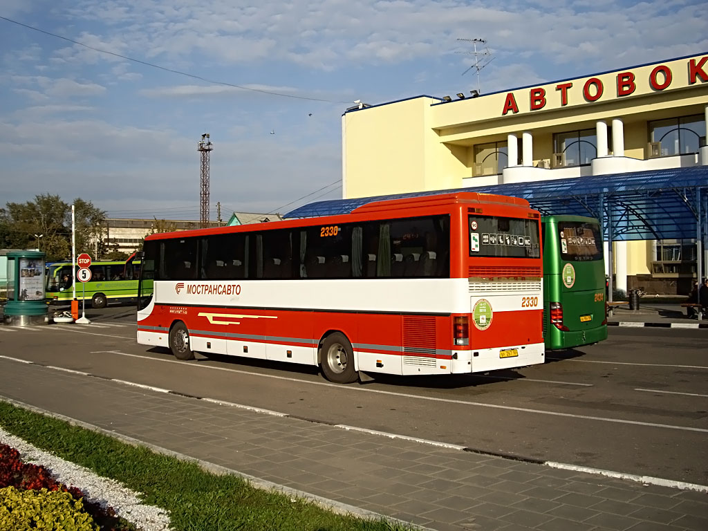 Московская область, Setra S315GT-HD (Spain) № 2330