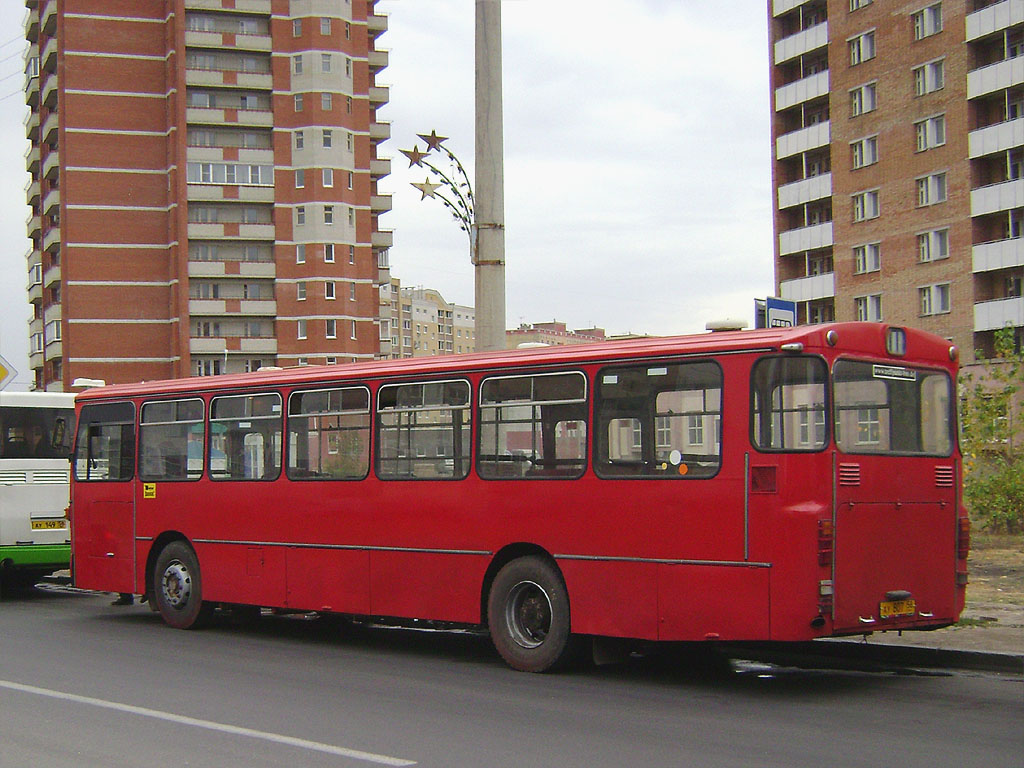 Obwód penzeński, Mercedes-Benz O305 Nr АУ 807 58