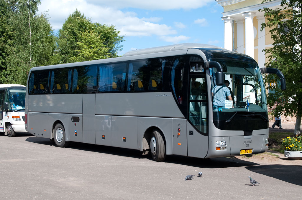 Московская область, MAN R07 Lion's Coach RHC414 № 3430