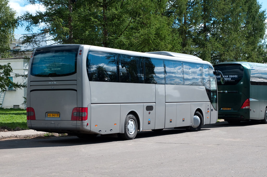 Московская область, MAN R07 Lion's Coach RHC414 № 3430