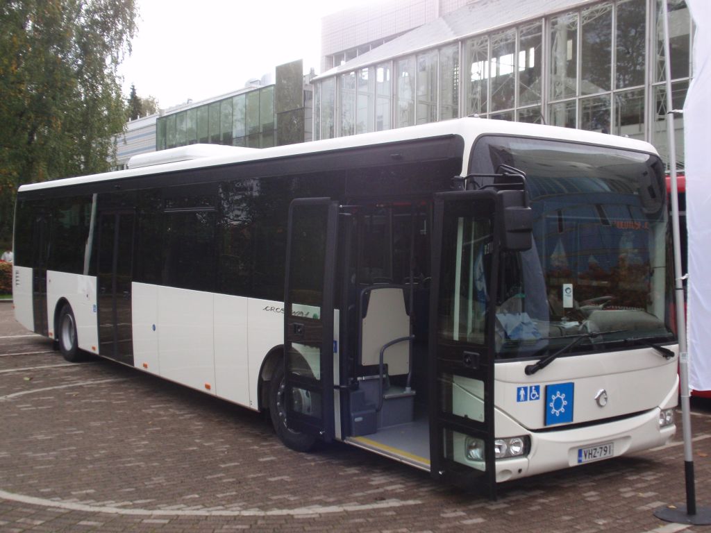 Финляндия, Irisbus Crossway LE 12.8M № 761