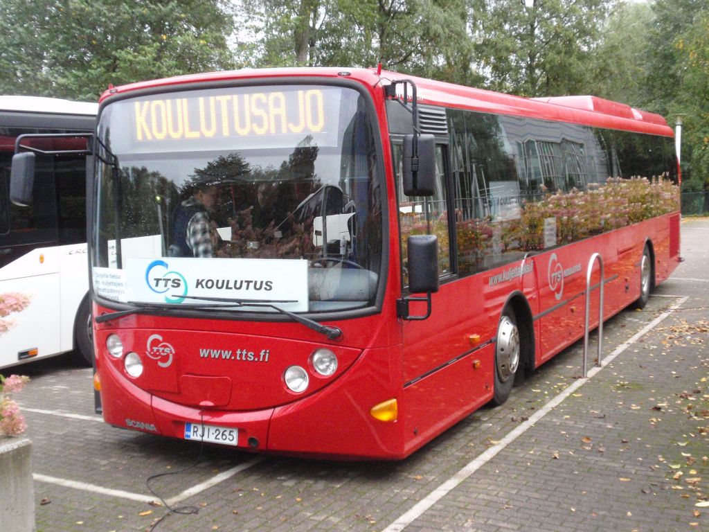 Финляндия, Lahti Scala № RJI-265