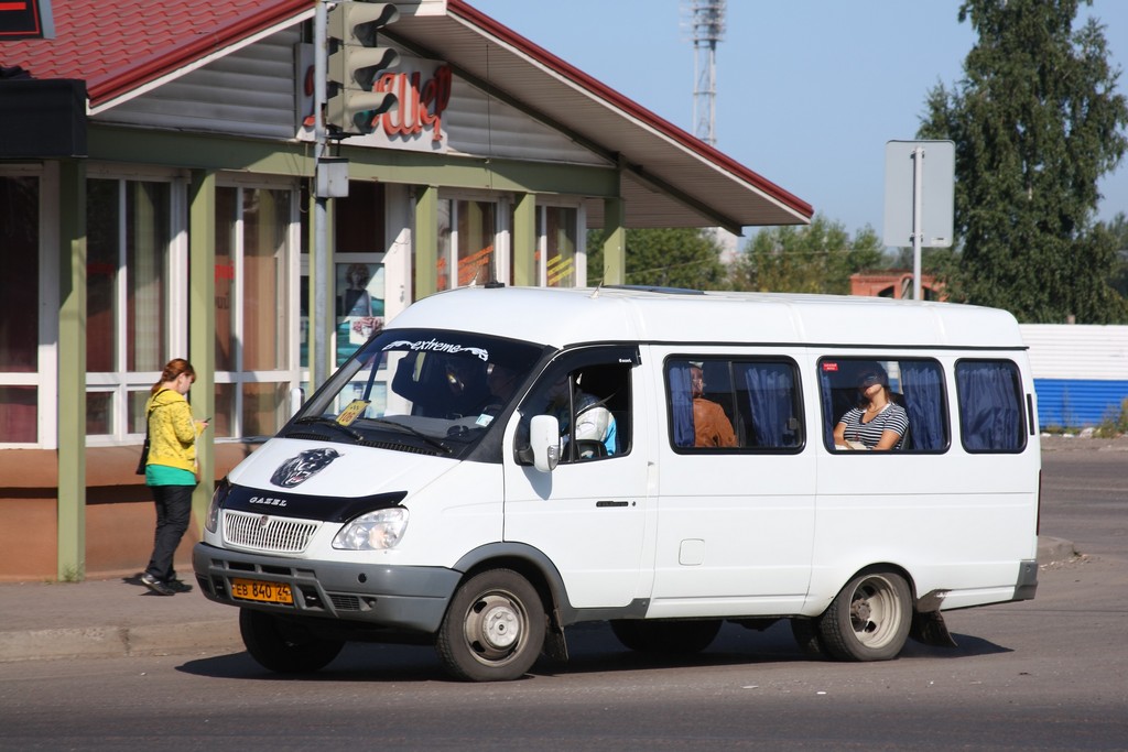 Krasnojarský kraj, GAZ-322132 (XTH, X96) č. ЕВ 840 24