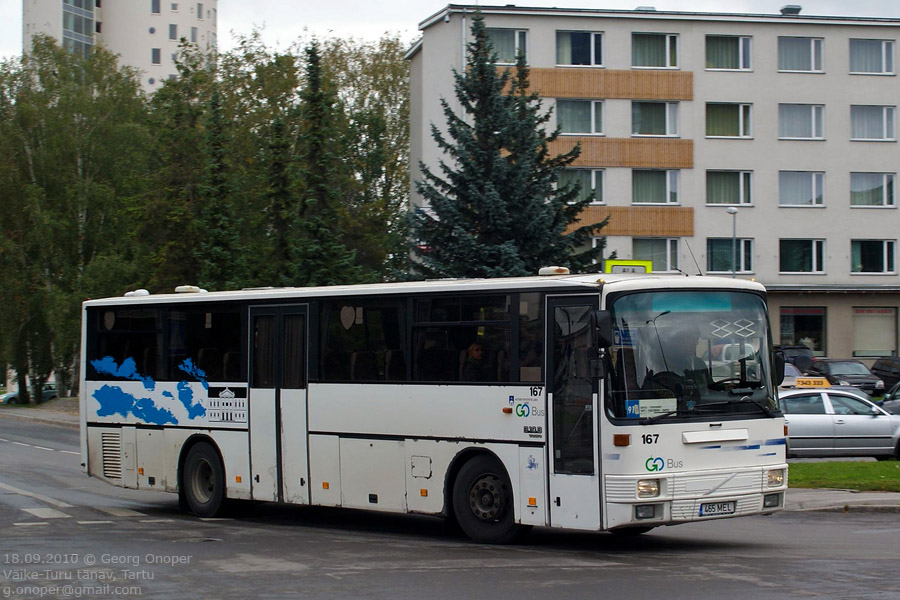 Эстония, Steyr SBL12 № 167