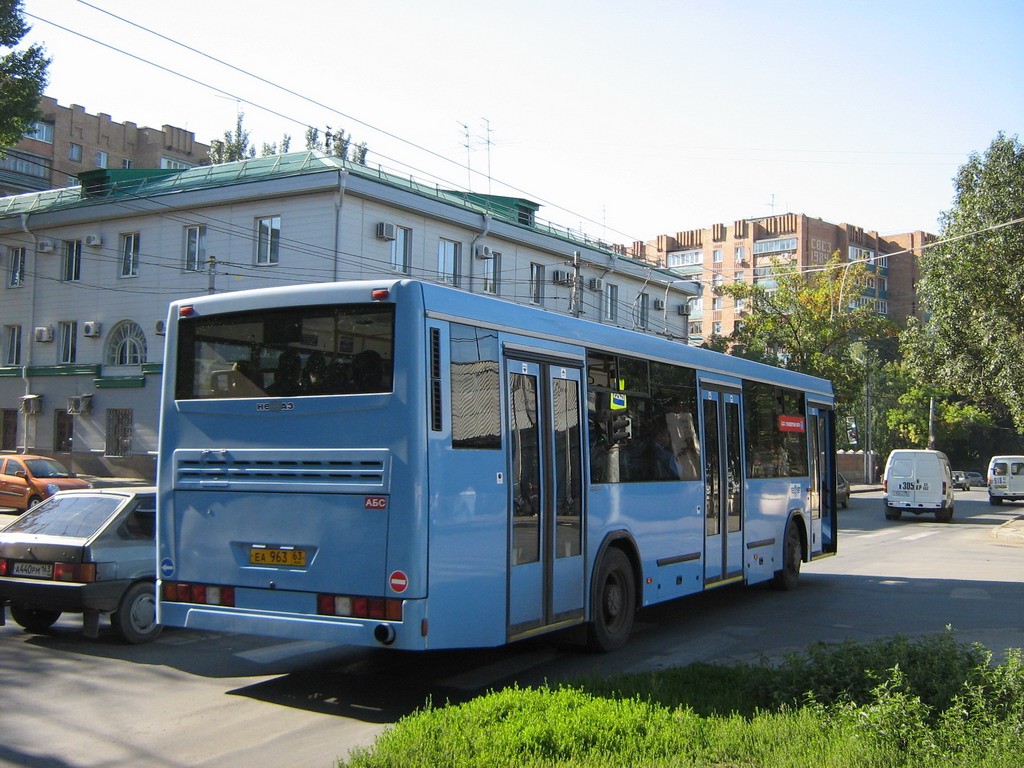 Samara region, NefAZ-5299-20-33 Nr. 144