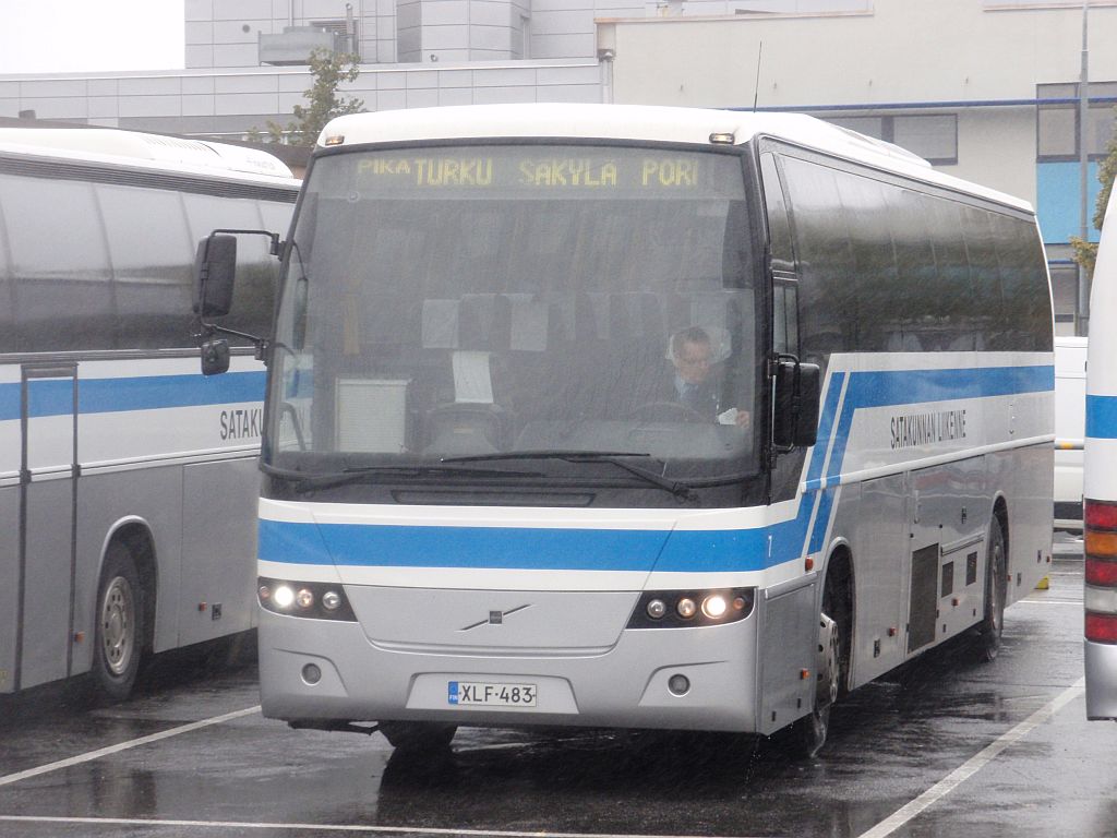 Финляндия, Volvo 9700H № 7