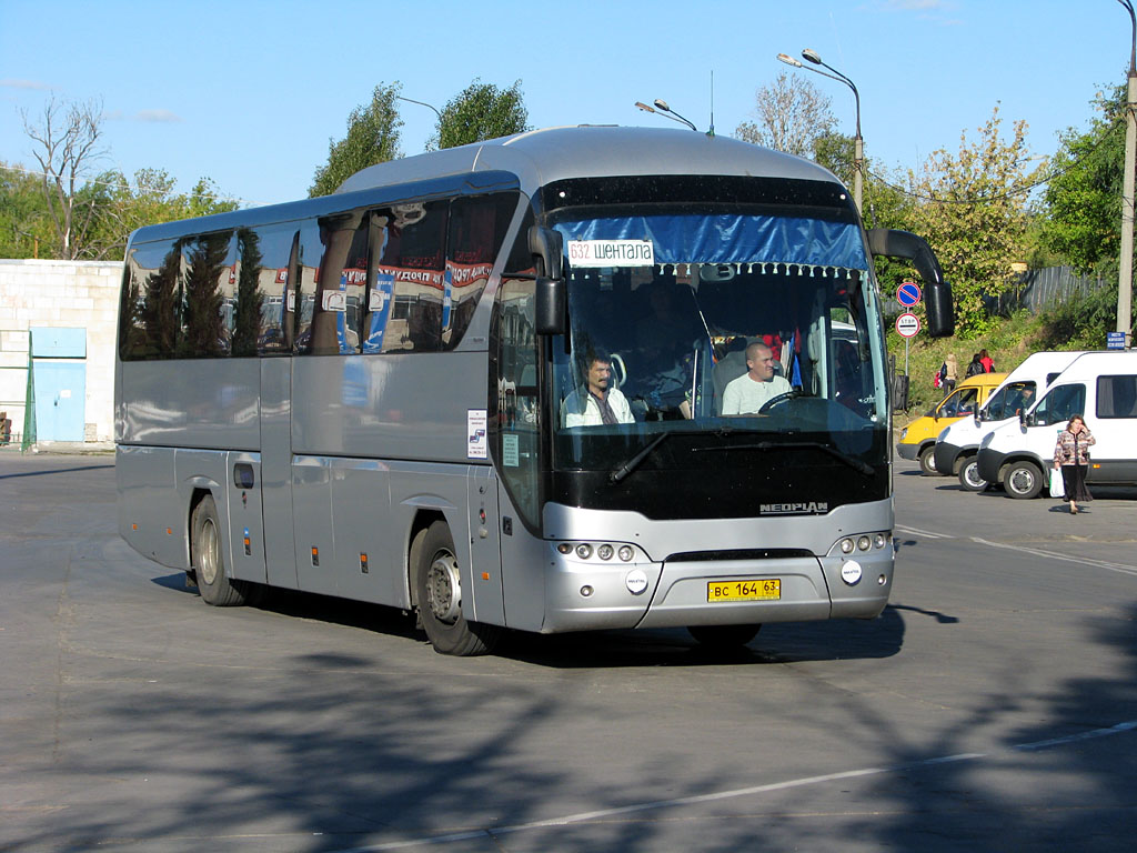 Самарская область, Neoplan P21 N2216SHD Tourliner SHD № ВС 164 63