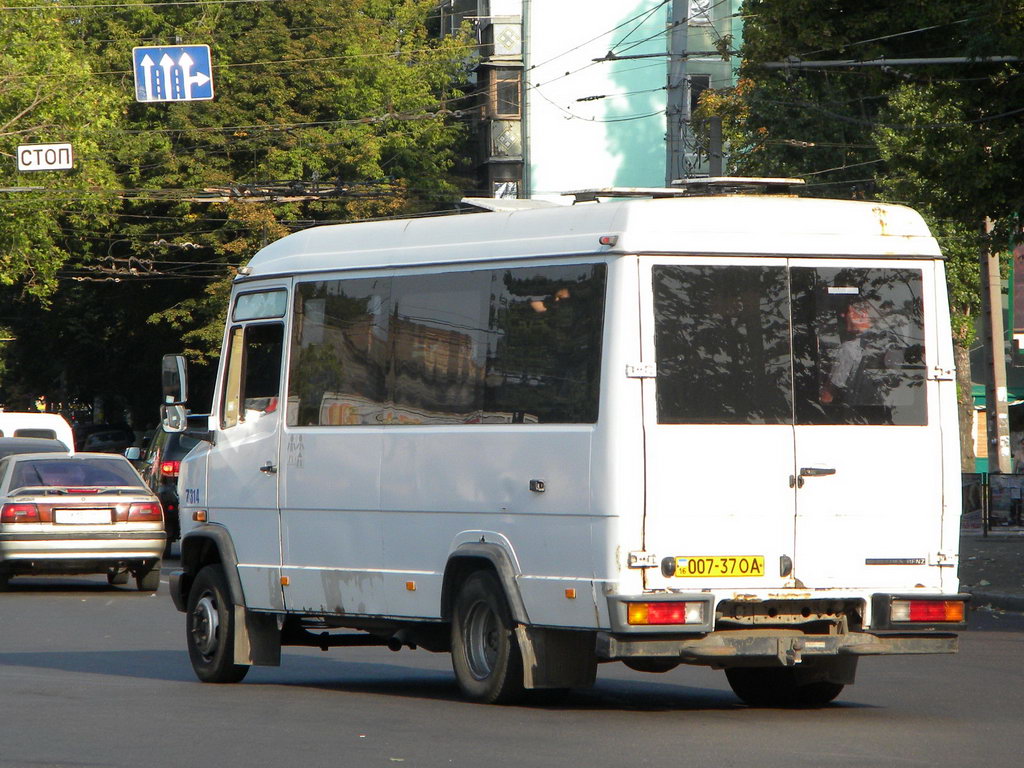 Одесская область, Mercedes-Benz T2 609D № 007-37 ОА