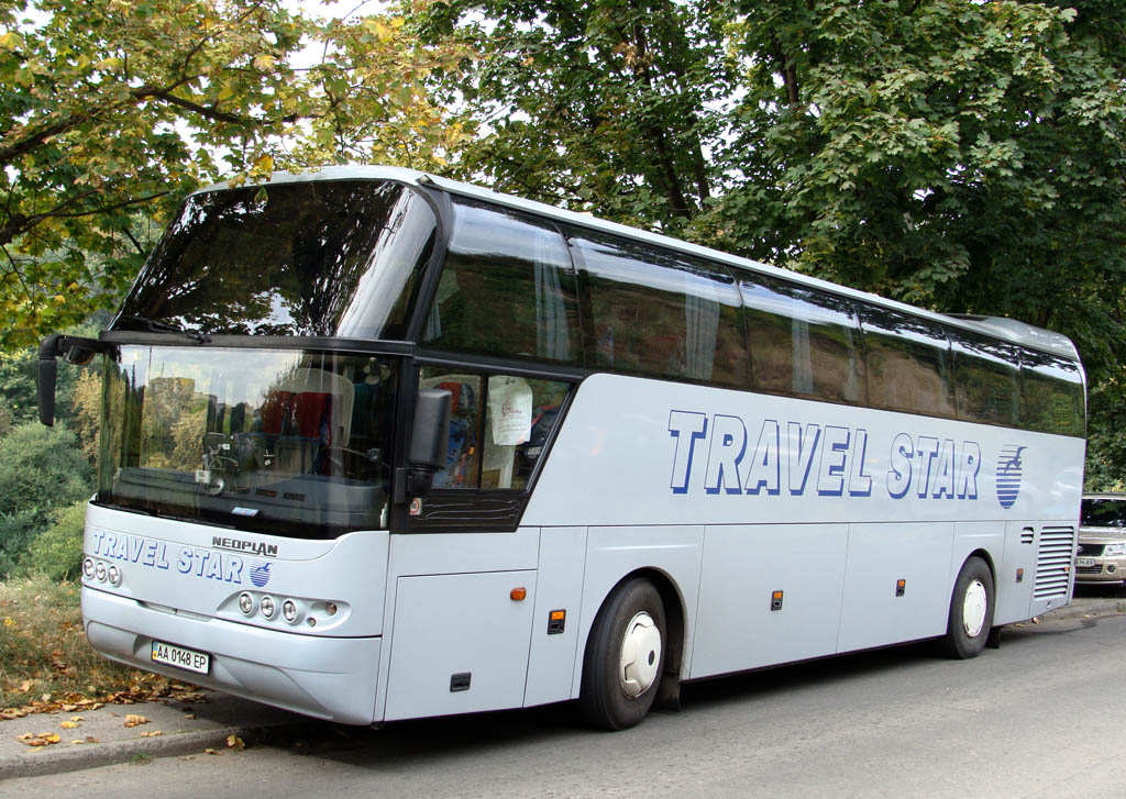 Киев, Neoplan N1116 Cityliner № AA 0148 EP