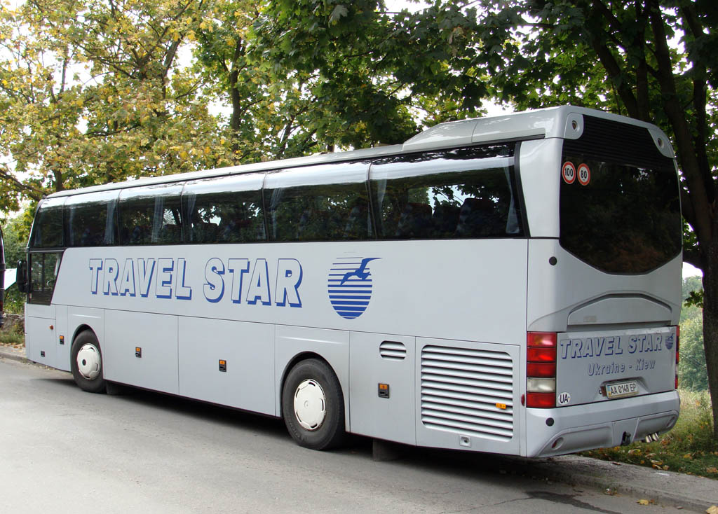 Киев, Neoplan N1116 Cityliner № AA 0148 EP