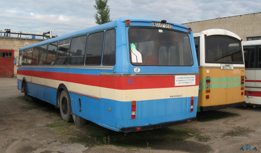 Литва, VBK M42 № 55
