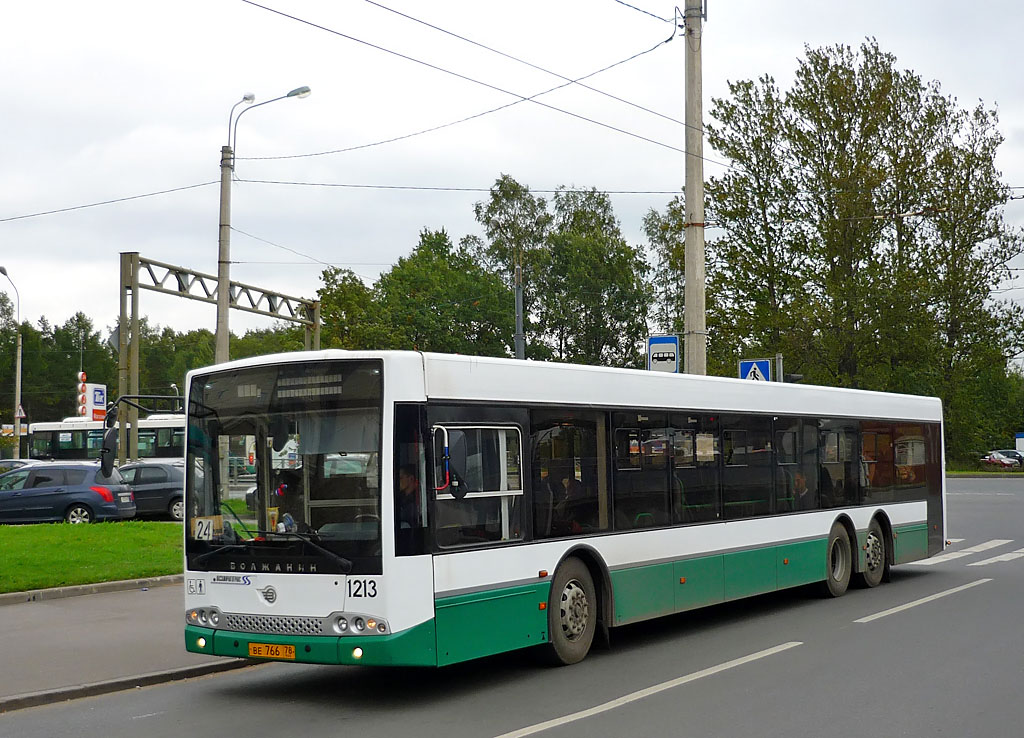 Санкт-Петербург, Волжанин-6270.06 