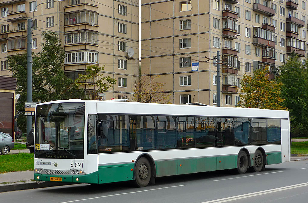 Санкт-Петербург, Волжанин-6270.06 