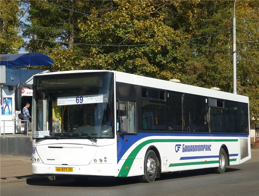 Bashkortostan, VDL-NefAZ-52997 Transit # 0216