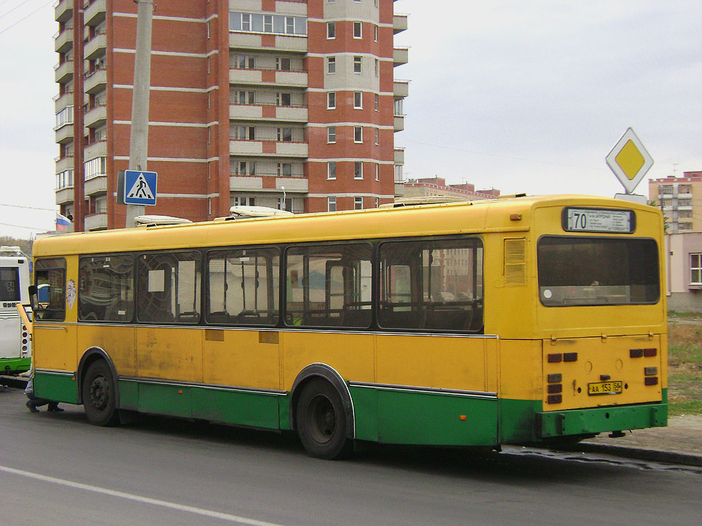 Пензенская область, Van Hool A120/31 № АА 153 58