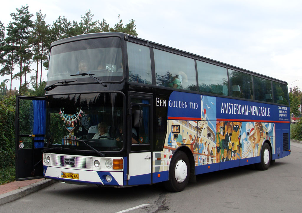 Николаевская область, Van Hool T816 Altano № BE 4402 AA