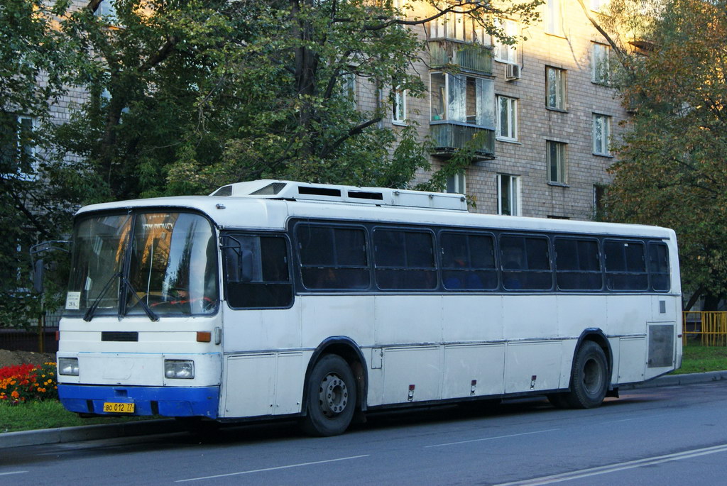 Москва, Haargaz 111 № ВО 012 77