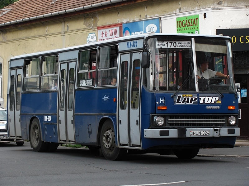 Венгрия, Ikarus 260.00 № HLN-324