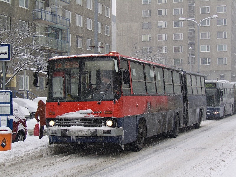 Угорщина, Ikarus 280.40A № 04-39