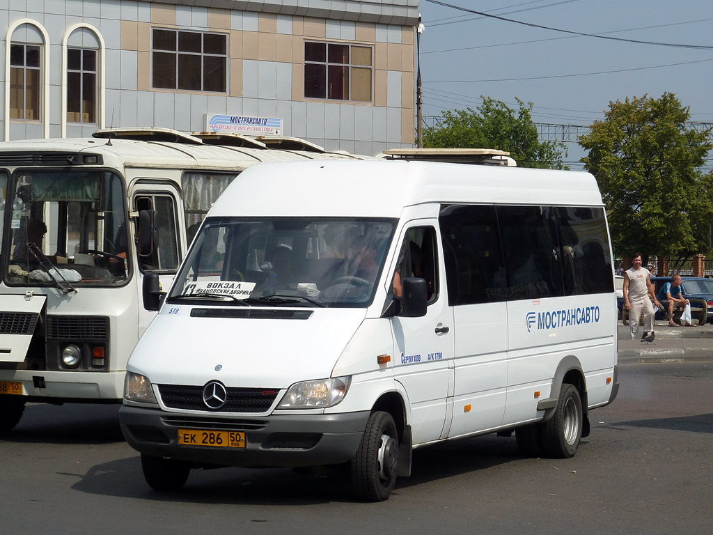 Московская область, Самотлор-НН-323760 (MB Sprinter 413CDI) № 518