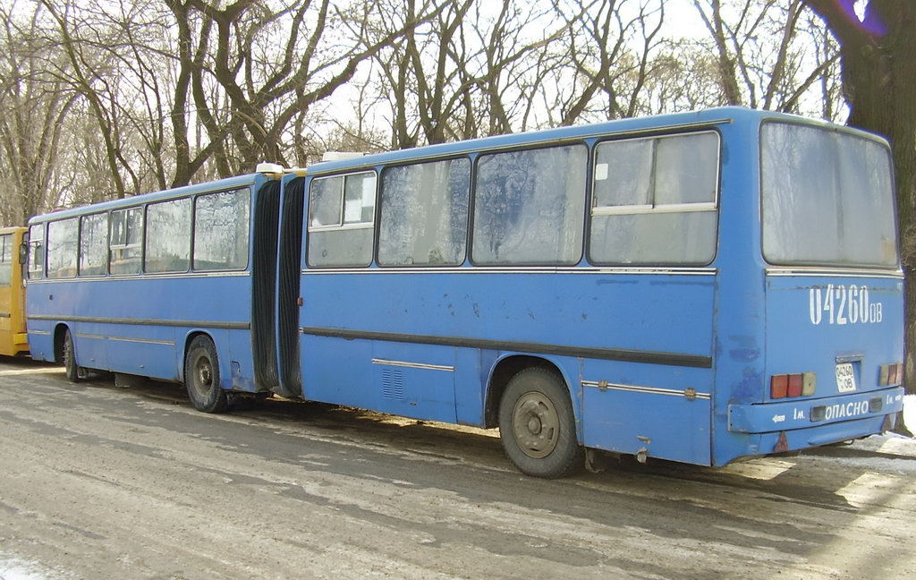 Одесская область, Ikarus 280.03 № 157