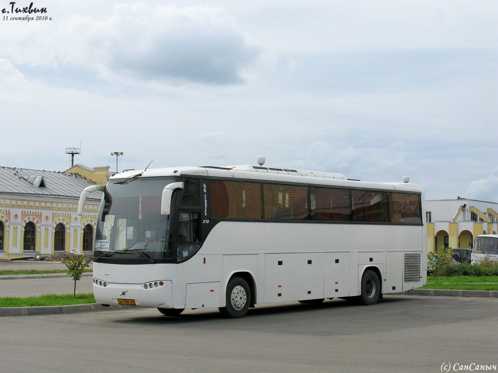 Ленинградская область, Marcopolo Viaggio II 370 № АК 700 47