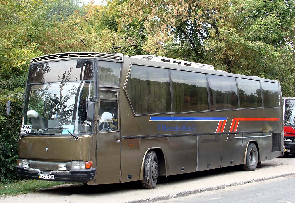 Запорожская область, Drögmöller E330H EuroComet № AP 0367 BT