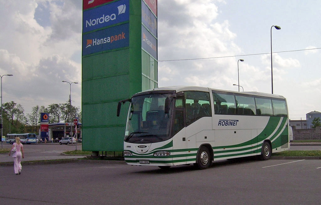 Эстония, Irizar Century II 12.37 № 451 ARA