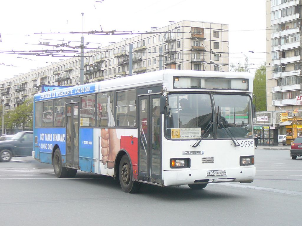 Санкт-Петербург, Волжанин-52701-10-02/22 № 6995
