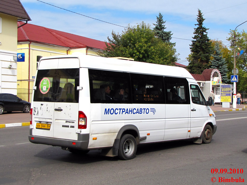 Московская область, Самотлор-НН-323760 (MB Sprinter 413CDI) № 7142