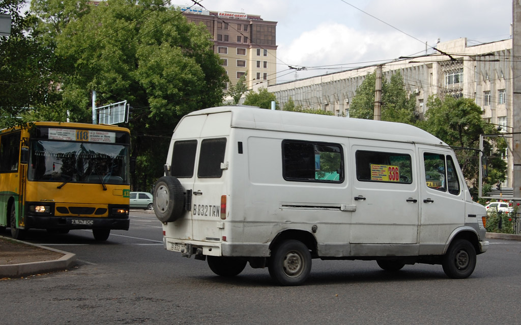 Алматинская область, Mercedes-Benz T1 308D № B 832 TRN