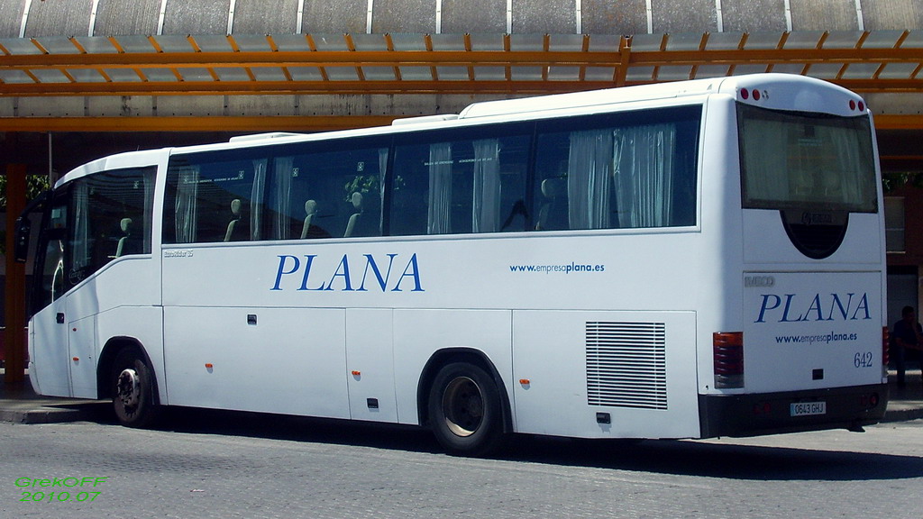 Іспанія, Irizar Century II 12.35 № 642