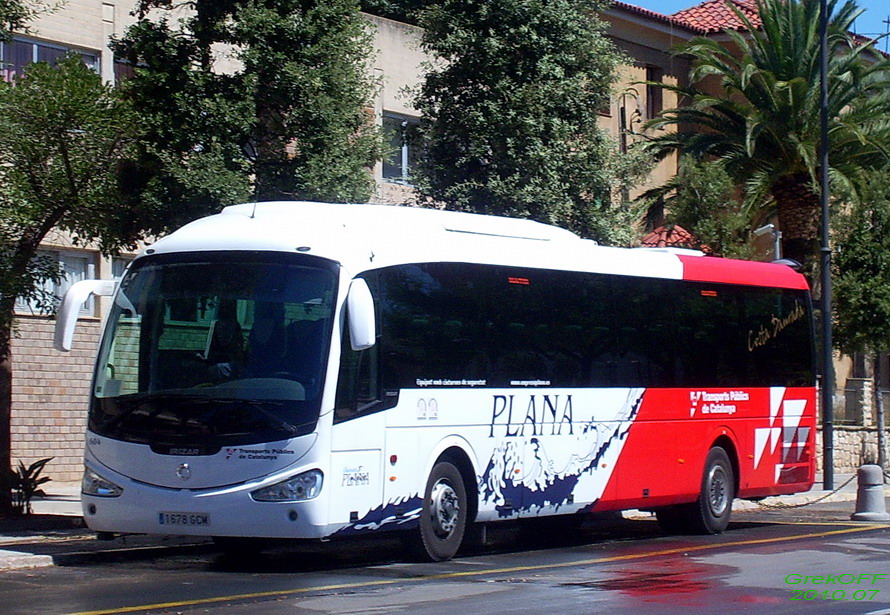 Испания, Irizar i4 12,92 № 604