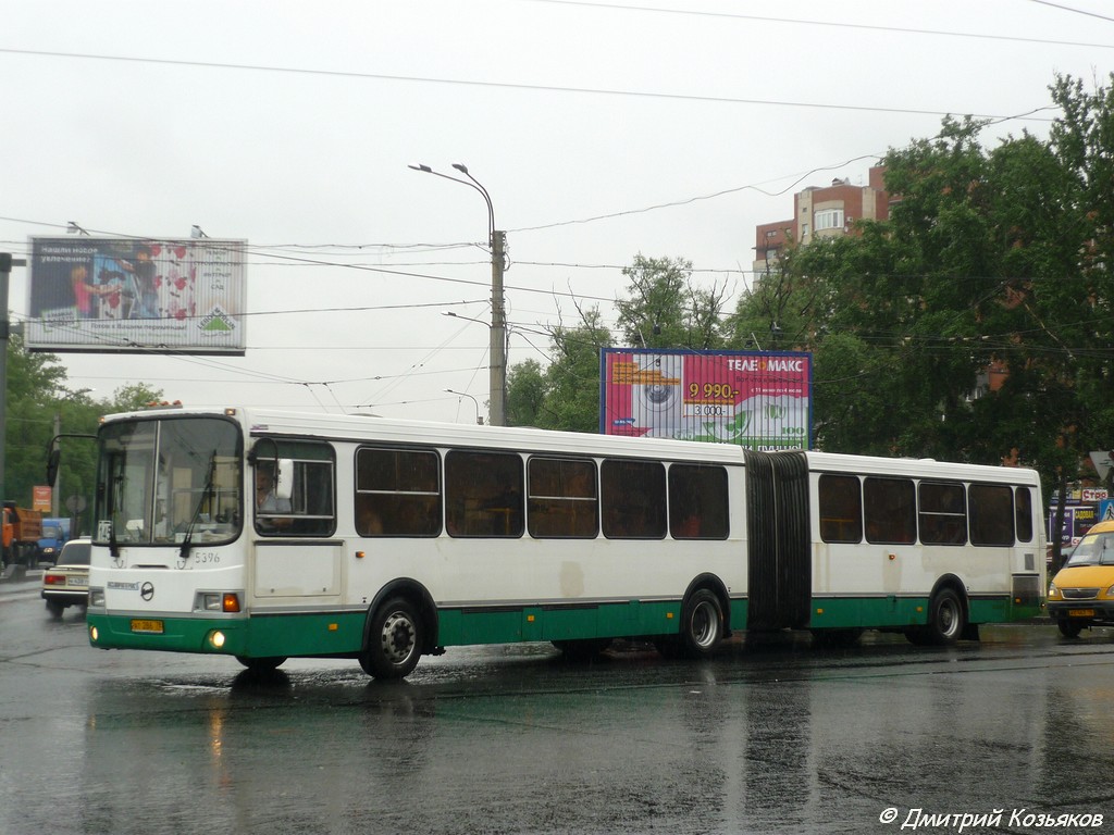 Санкт-Петербург, ЛиАЗ-6212.00 № 5396