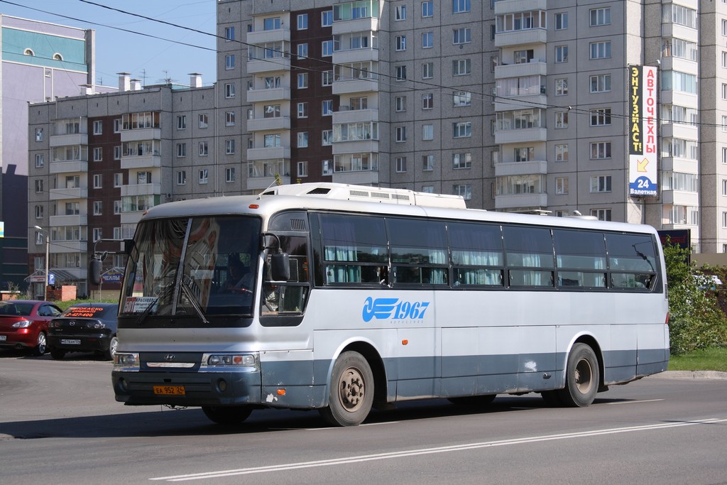 Красноярский край, Hyundai AeroSpace LD № ЕА 952 24