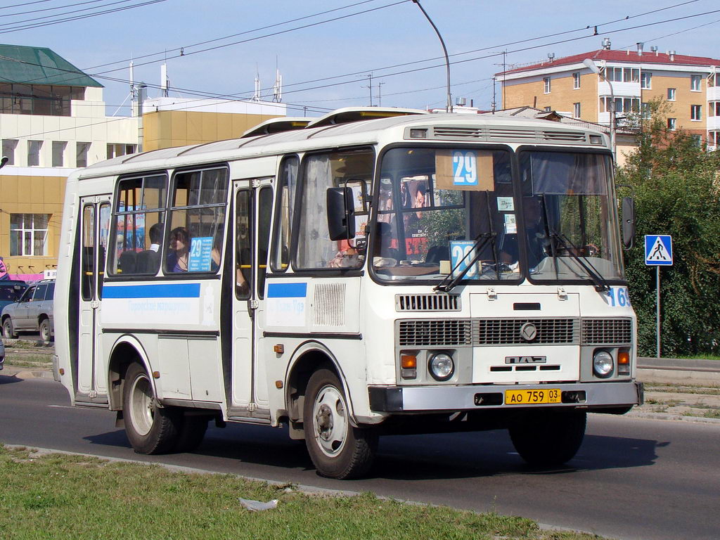 Паз 32054