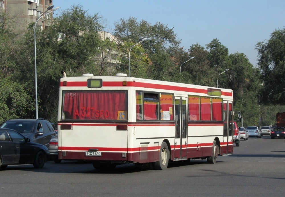 Алматы, MAN 791 SL202 № A 327 SFO